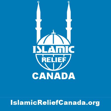 Please click to donate to IslamicReliefCanada